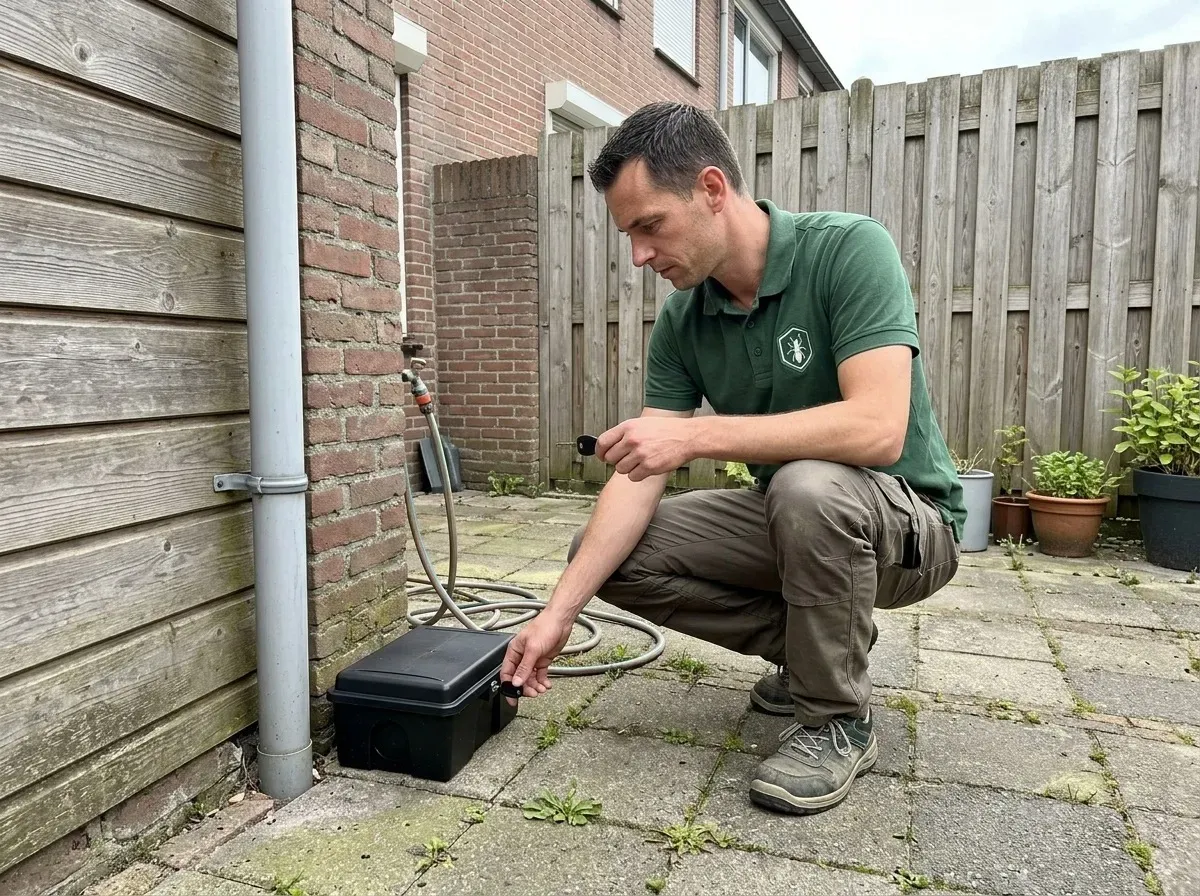 Professionele plaagdierpreventie en wering door Pestcontrol Specialist