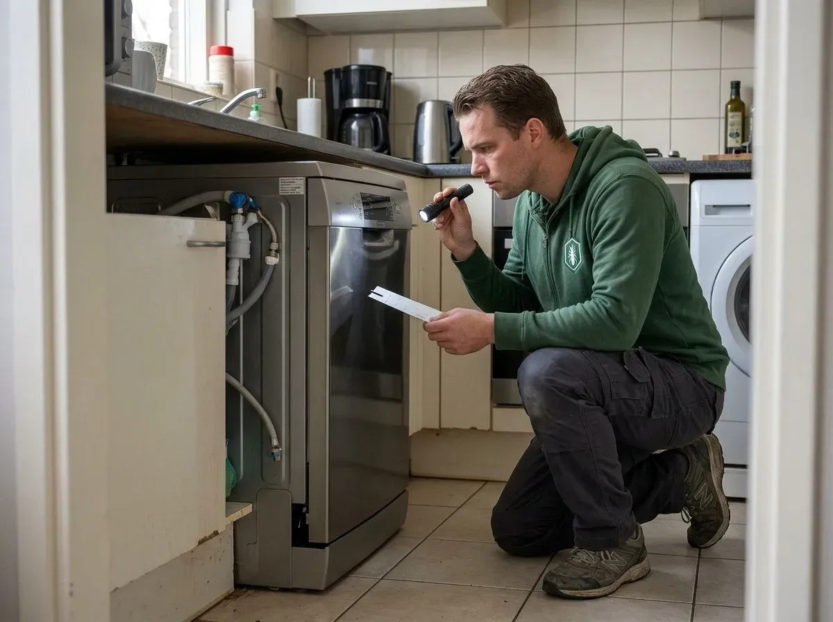 Professionele inspectie en wering door Pestcontrol Specialist